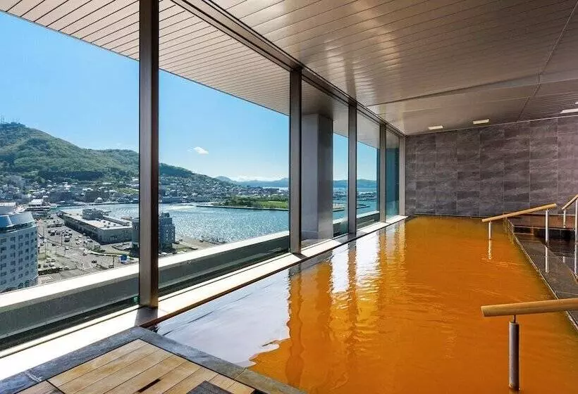 هتل ＆spa Century Marina Hakodate