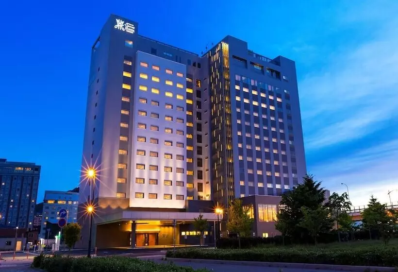 هتل ＆spa Century Marina Hakodate