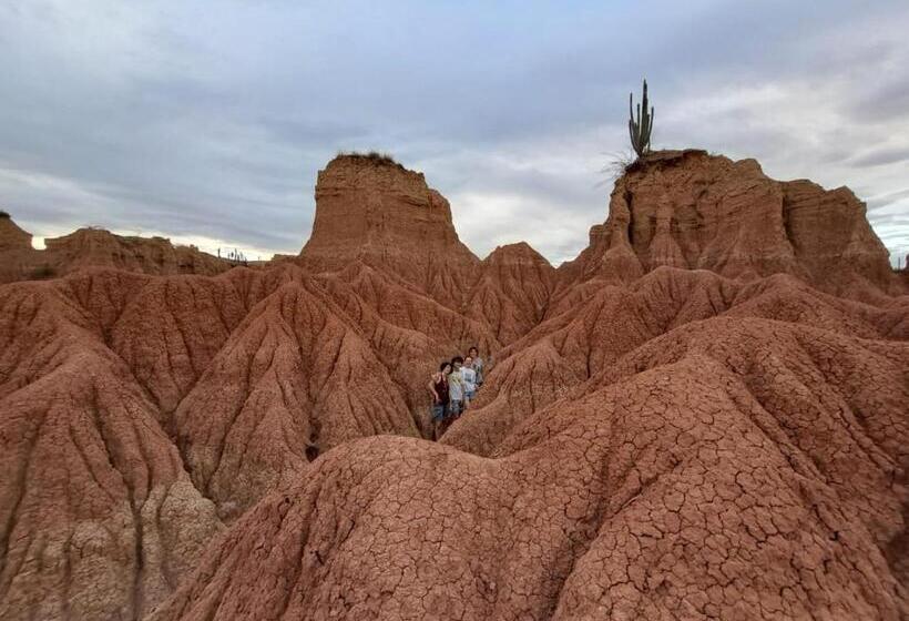 پانسیون Payande  Tatacoa