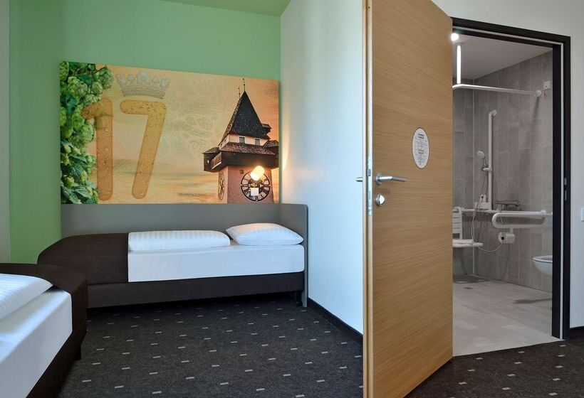 B&b Hotel Graz City Süd