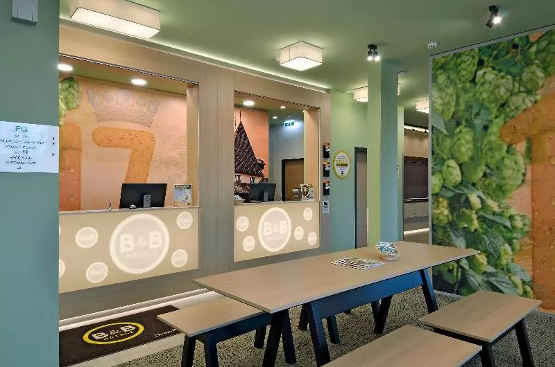 B&b Hotel Graz City Süd