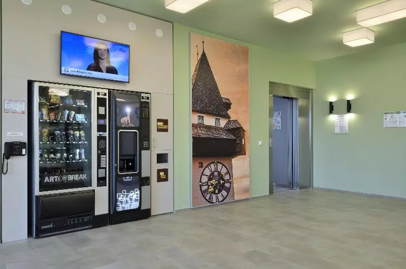 B&b Hotel Graz City Süd