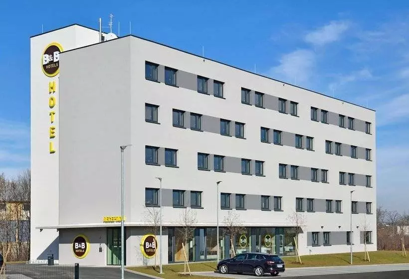 B&b Hotel Graz City Süd