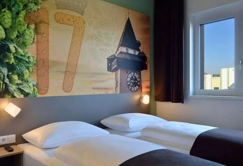 B&b Hotel Graz City Süd
