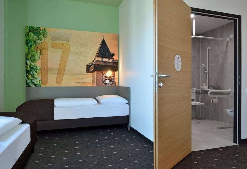 B&b Hotel Graz City Süd
