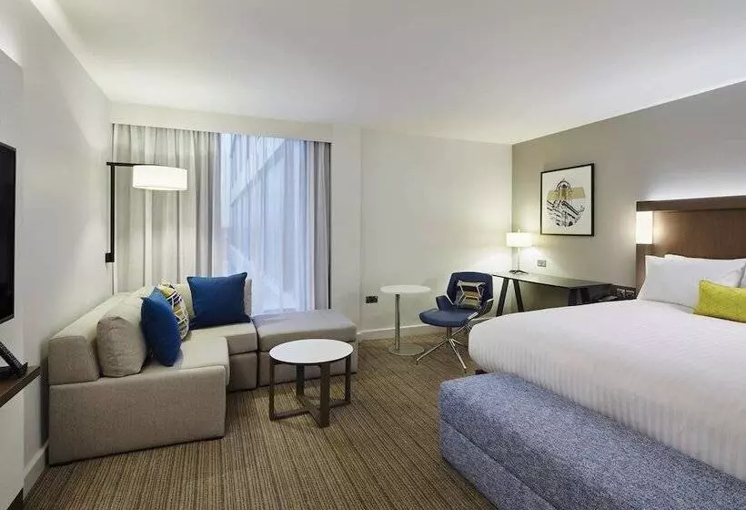 Hotelli Courtyard By Marriott Oxford South