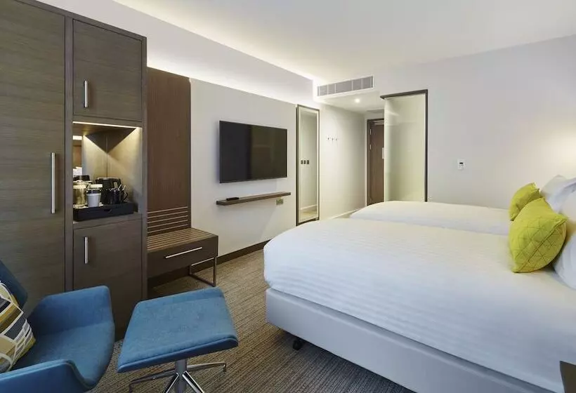 Hotelli Courtyard By Marriott Oxford South