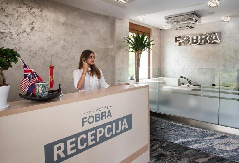هتل Fobra