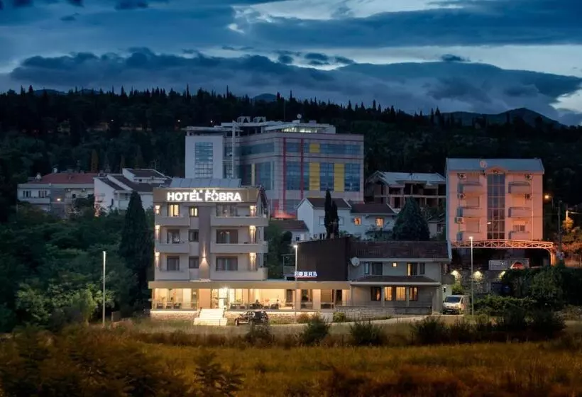 هتل Fobra