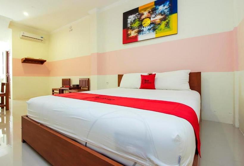 Pensjonat Reddoorz Near Jalan Jendral Sudirman Manado