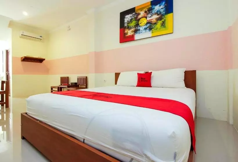ペンション Reddoorz Near Jalan Jendral Sudirman Manado