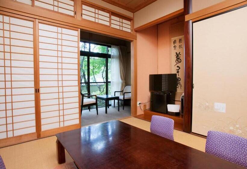 ריוקאן Oyado Yumechidori