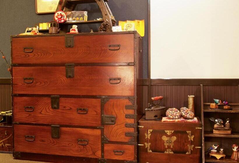 ריוקאן Oyado Yumechidori