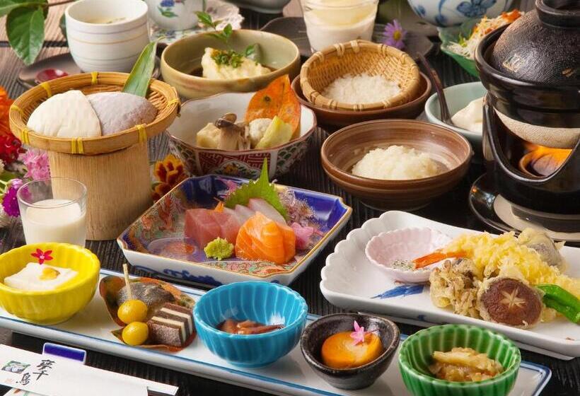 ריוקאן Oyado Yumechidori