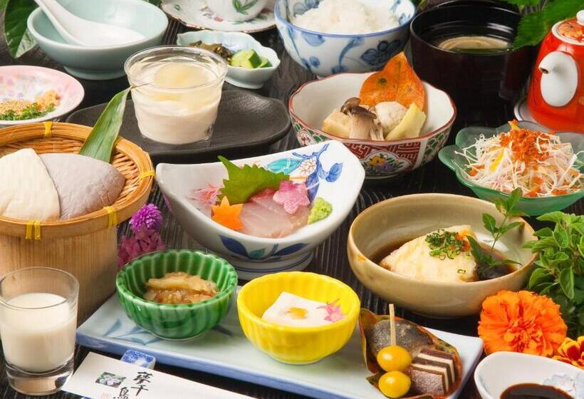 ריוקאן Oyado Yumechidori