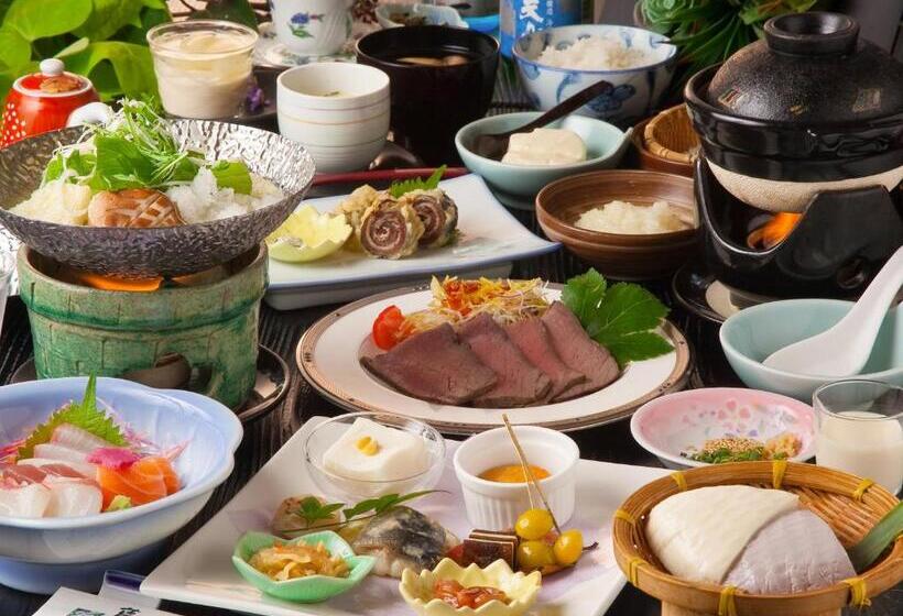 ריוקאן Oyado Yumechidori