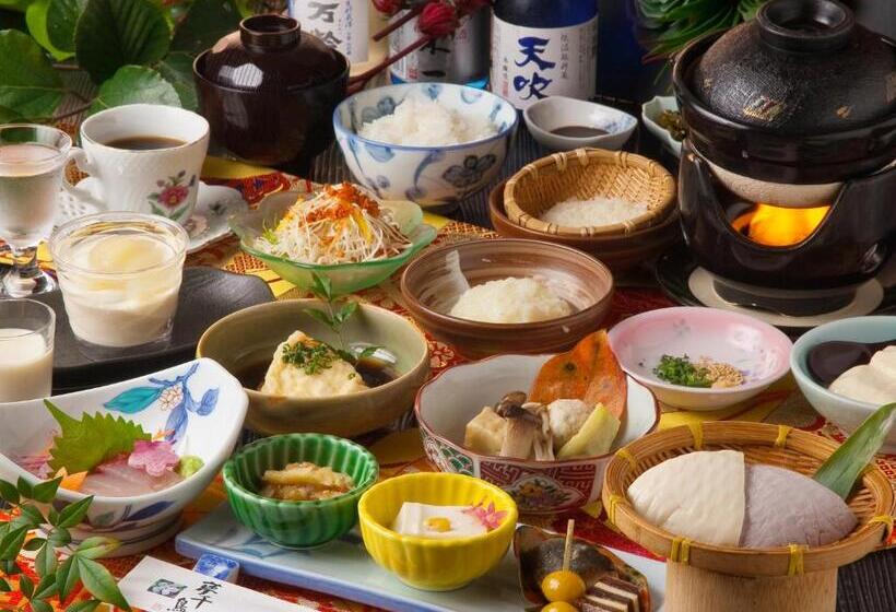 ריוקאן Oyado Yumechidori