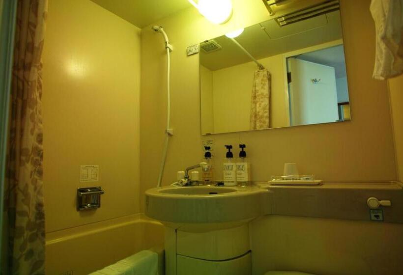 Tourist Hotel Hitachi