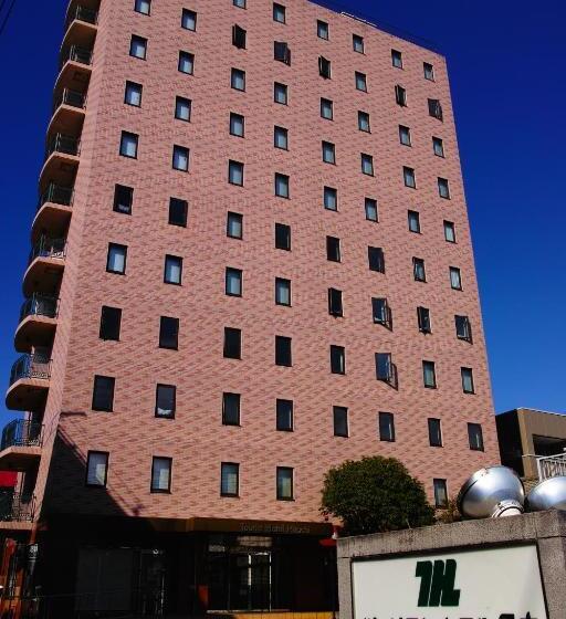 Tourist Hotel Hitachi