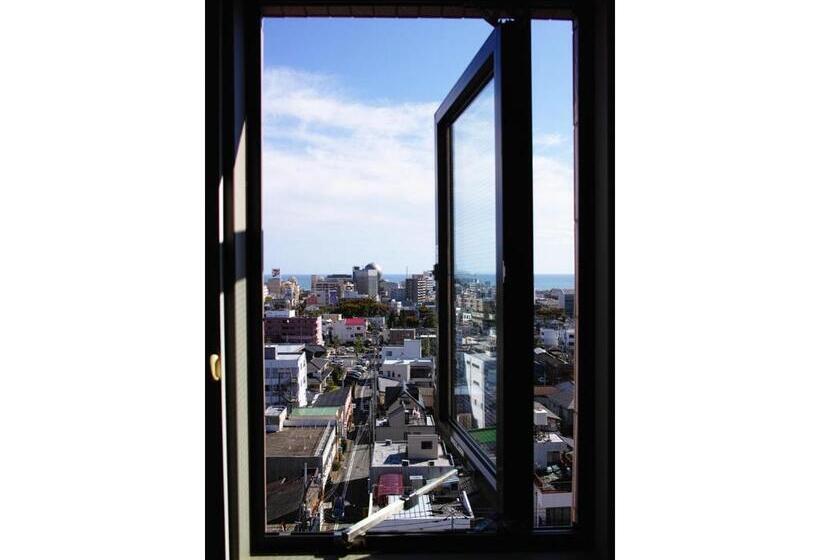 Tourist Hotel Hitachi