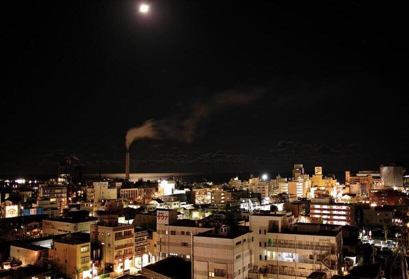 Tourist Hotel Hitachi