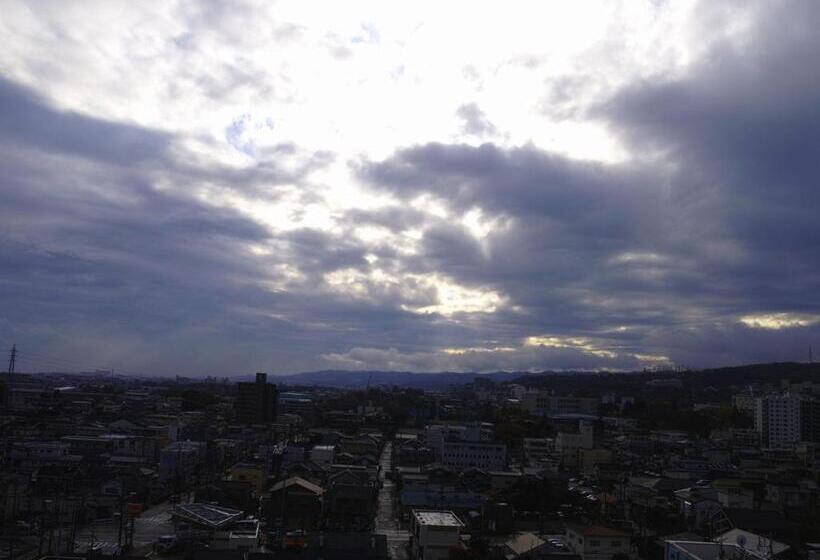 Tourist Hotel Hitachi