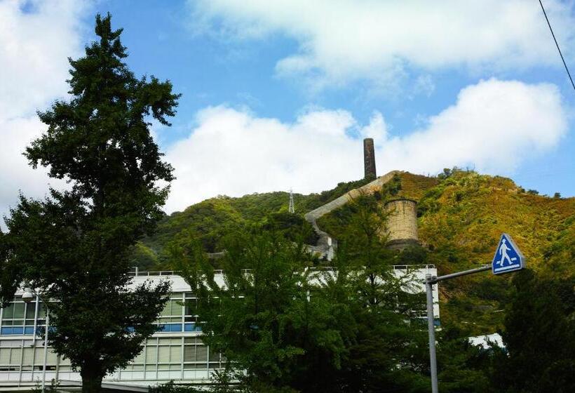 Tourist Hotel Hitachi