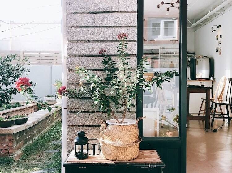 تختخواب و صبحانه Anc House