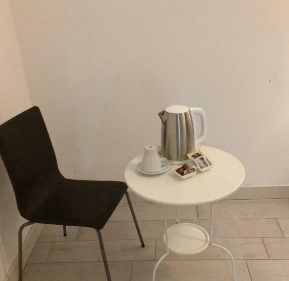 مبيت وإفطار Apeiron