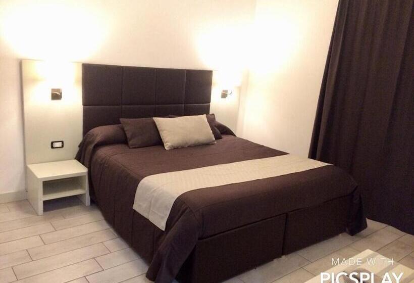 مبيت وإفطار Apeiron