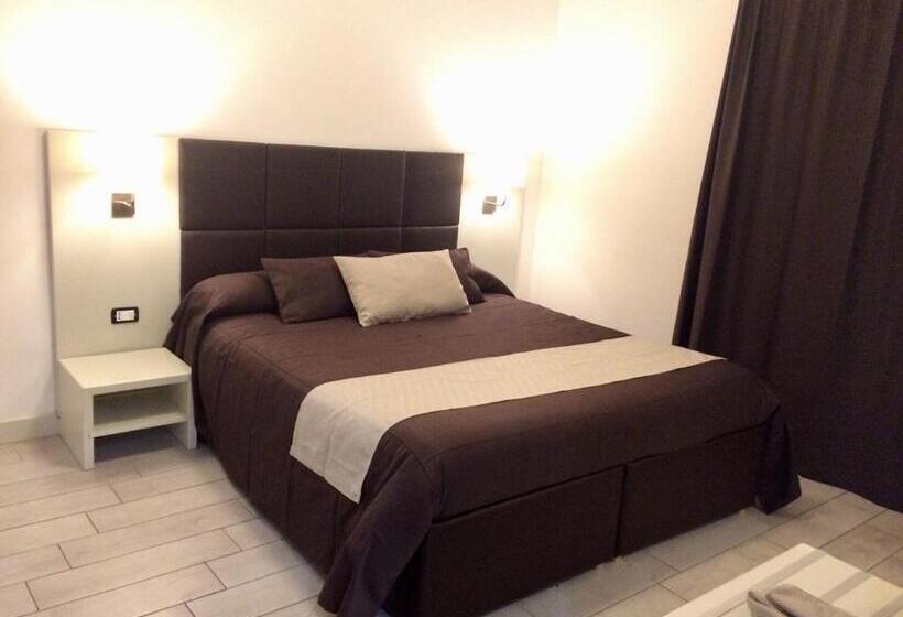 مبيت وإفطار Apeiron