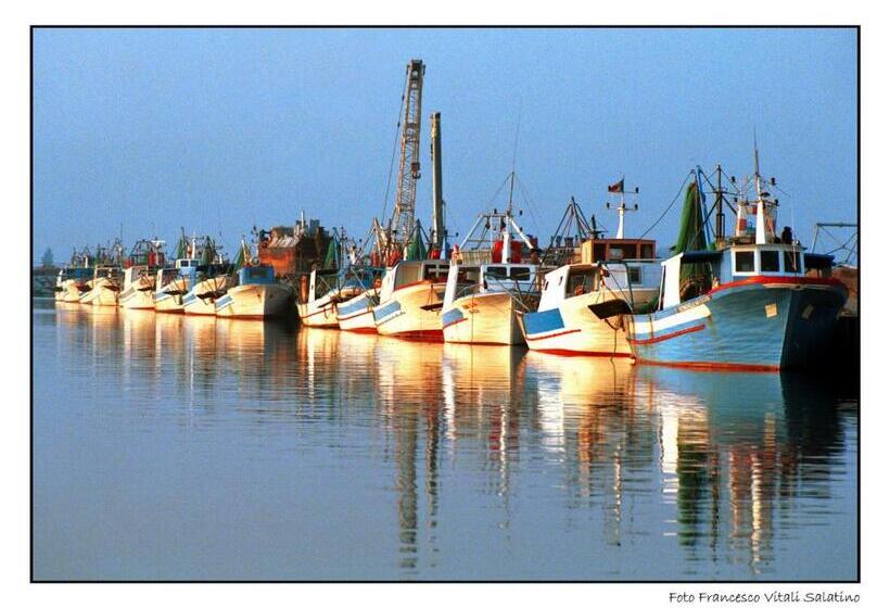 مبيت وإفطار Apeiron