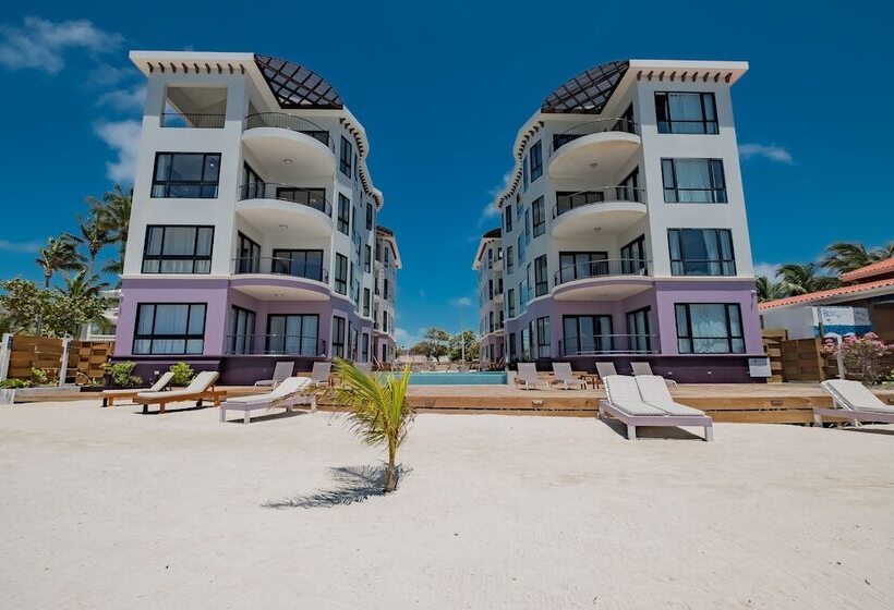 Diamante Beachfront Suites