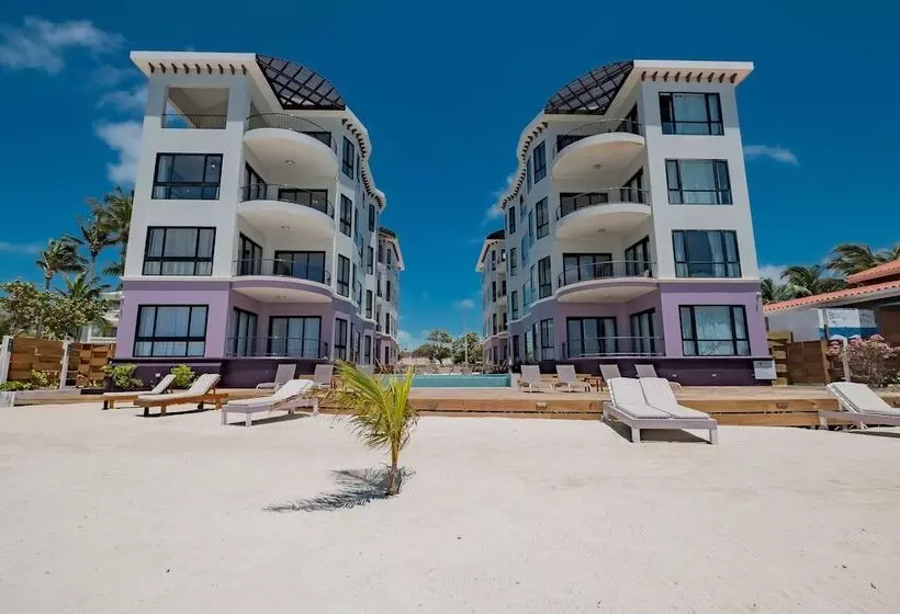 Diamante Beachfront Suites