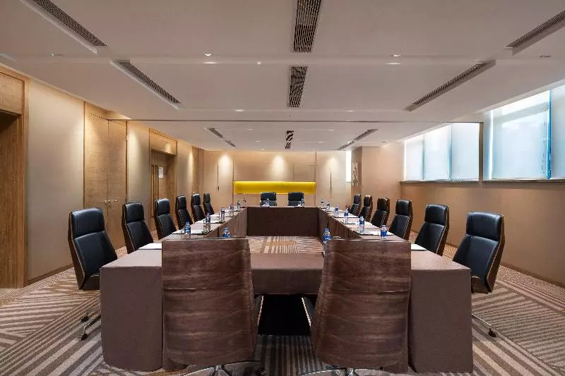 Holiday Inn Hotel And Suites Lanzhou Center By Ihg