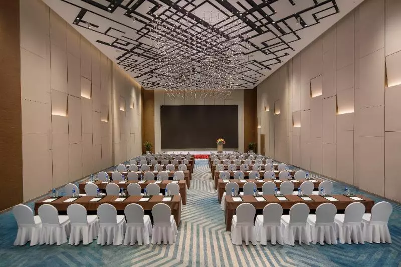 Holiday Inn Hotel And Suites Lanzhou Center By Ihg