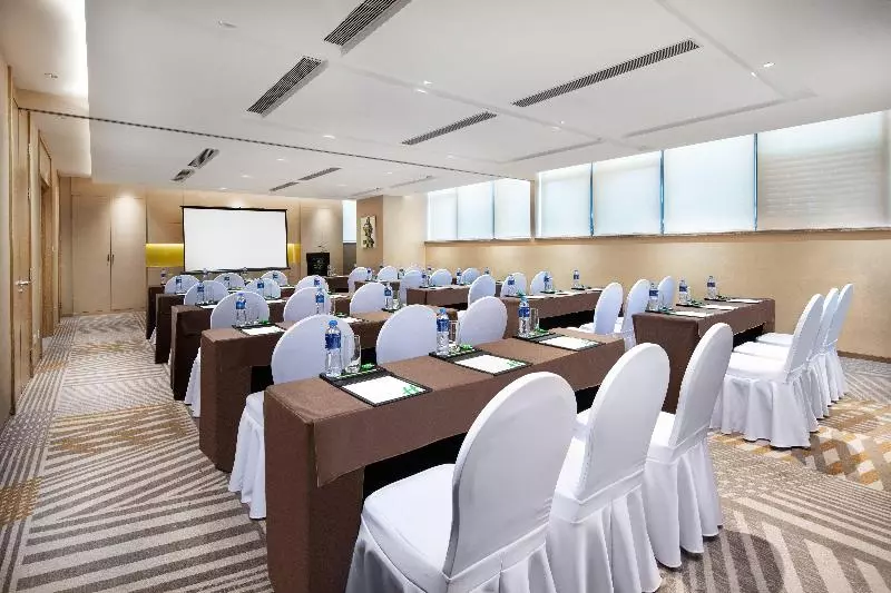 Holiday Inn Hotel And Suites Lanzhou Center By Ihg