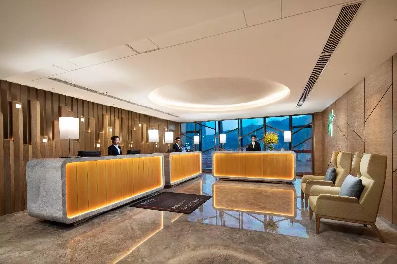 Holiday Inn Hotel And Suites Lanzhou Center By Ihg