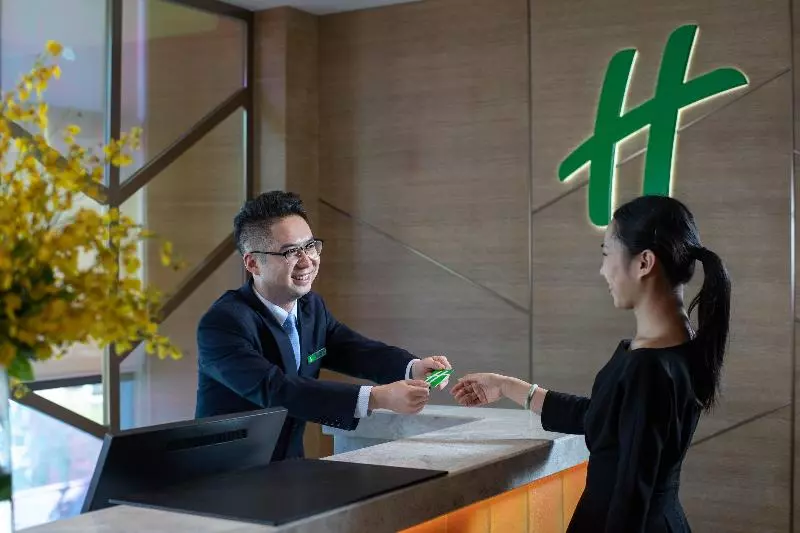 Holiday Inn Hotel And Suites Lanzhou Center By Ihg