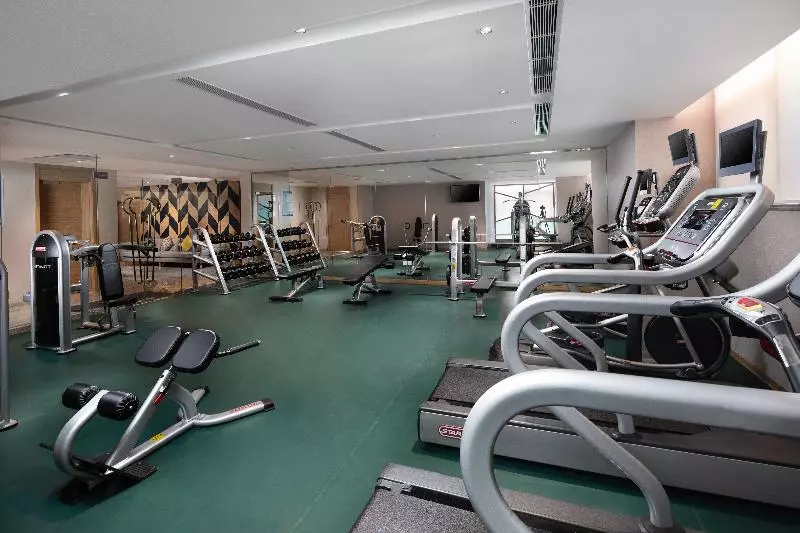 Holiday Inn Hotel And Suites Lanzhou Center By Ihg