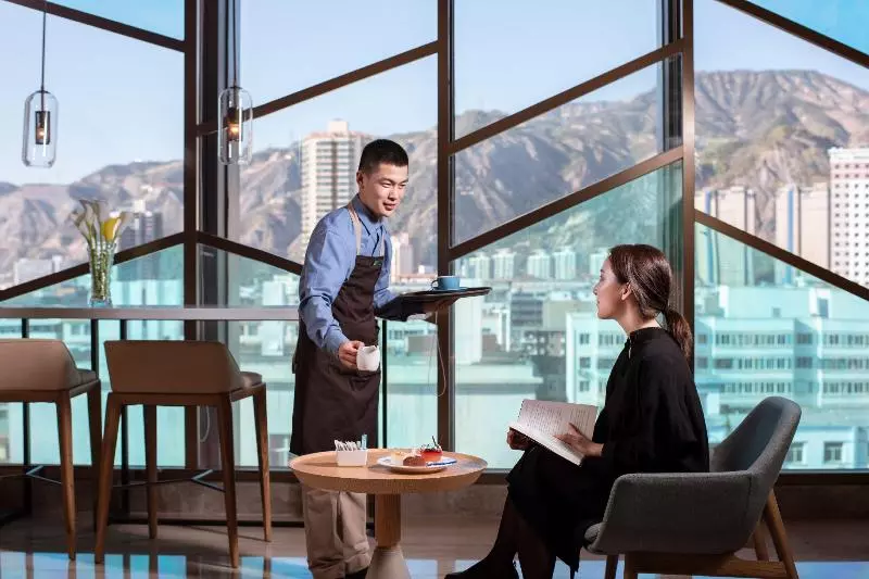 Holiday Inn Hotel And Suites Lanzhou Center By Ihg