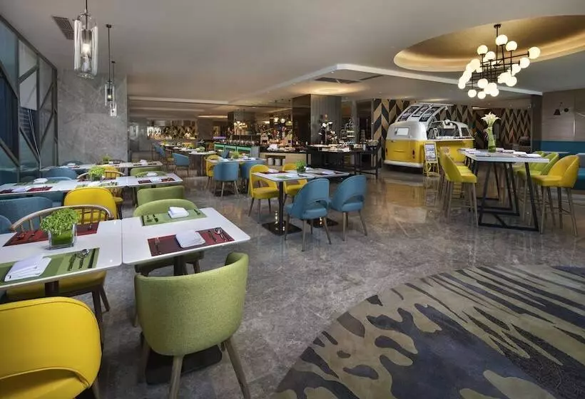 Holiday Inn Hotel And Suites Lanzhou Center By Ihg