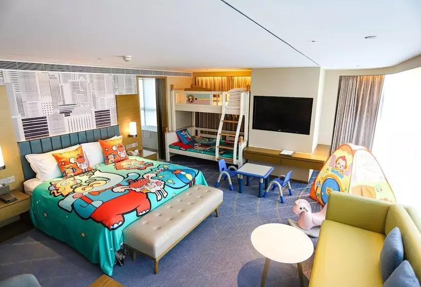 Holiday Inn Hotel And Suites Lanzhou Center By Ihg