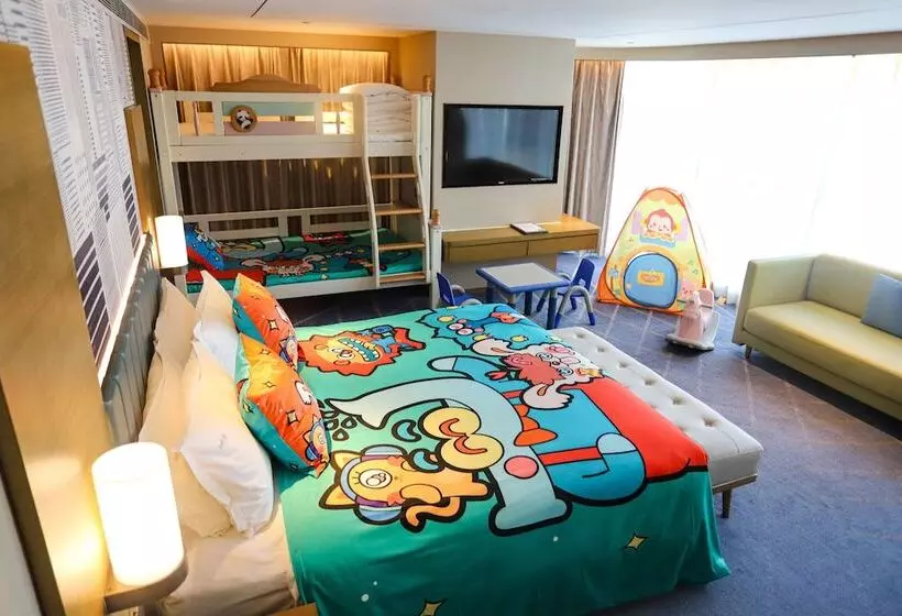 Holiday Inn Hotel And Suites Lanzhou Center By Ihg