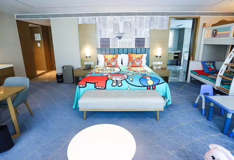 Holiday Inn Hotel And Suites Lanzhou Center By Ihg