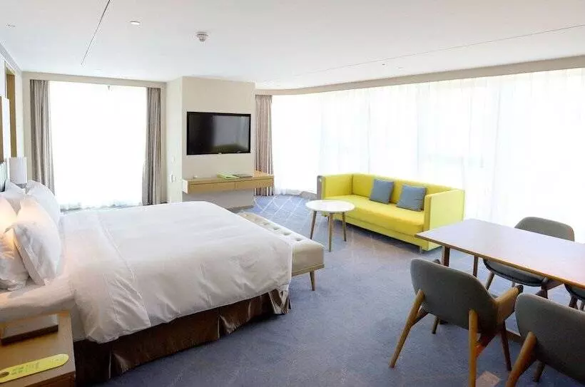 Holiday Inn Hotel And Suites Lanzhou Center By Ihg