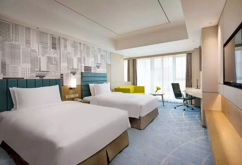 Holiday Inn Hotel And Suites Lanzhou Center By Ihg