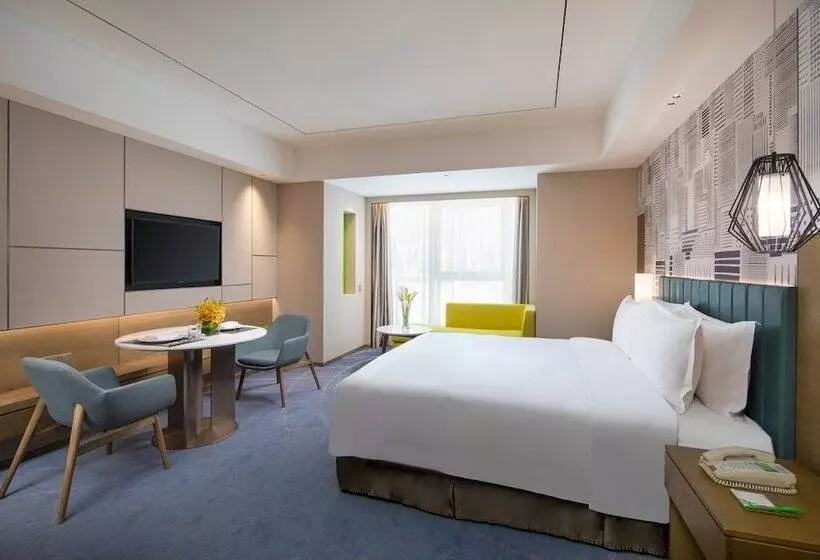 Holiday Inn Hotel And Suites Lanzhou Center By Ihg