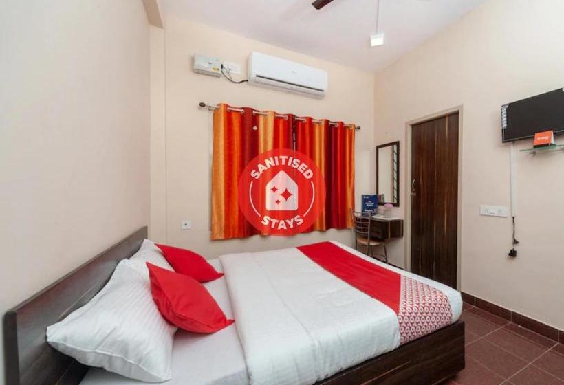 酒店 Oyo 15768 Rsm Shelters