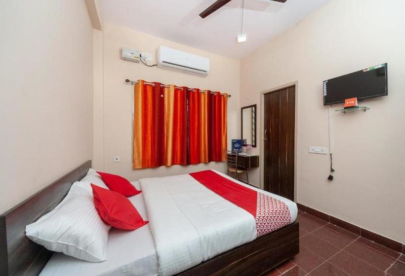 酒店 Oyo 15768 Rsm Shelters